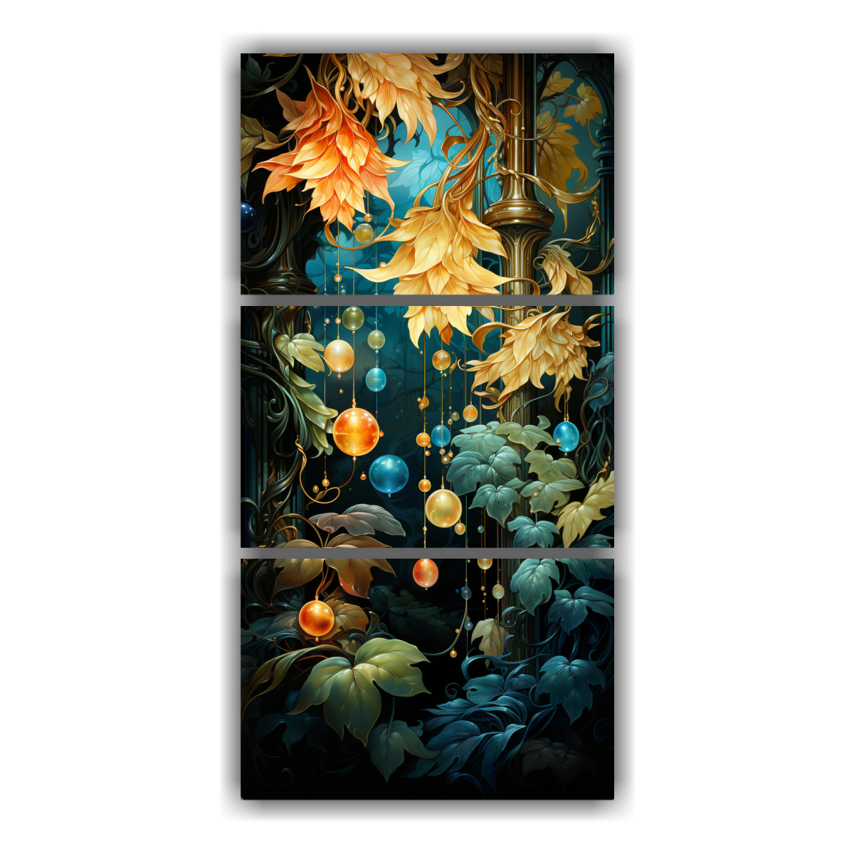 pinturas-decorativas-inspiradas-en-las-hojas-del-sue-o