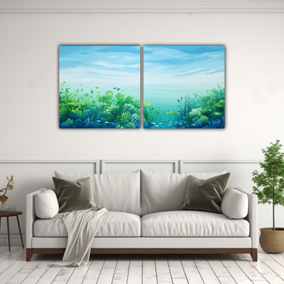 pinturas-decorativas-inspiradoras-de-dos-cuadros-en-azul-y-verde-para-crear-una-atm-sfera-feliz-y-tranquila-1-1