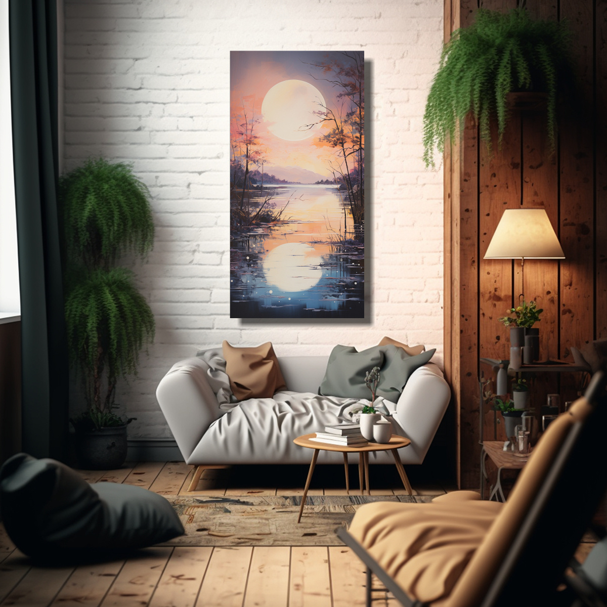 pinturas-decorativas-interpretaci-n-abstracta-exuberante-de-la-belleza-et-rea-en-cuadro-inspirador-1