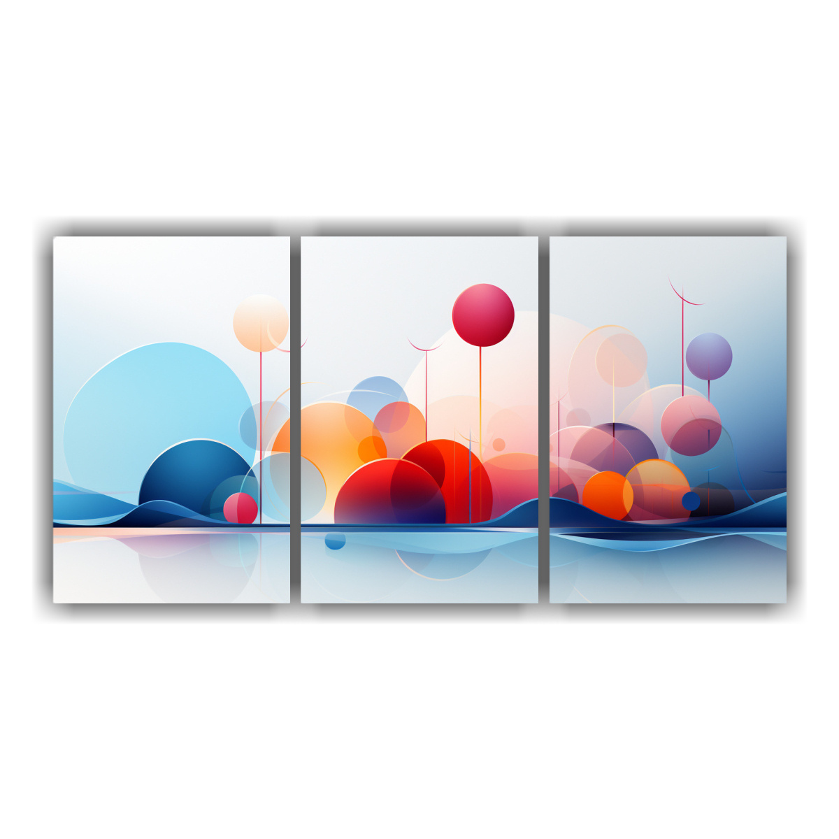 pinturas-decorativas-juveniles-con-imagen-abstracta-en-telas-sublimadas-coloridas