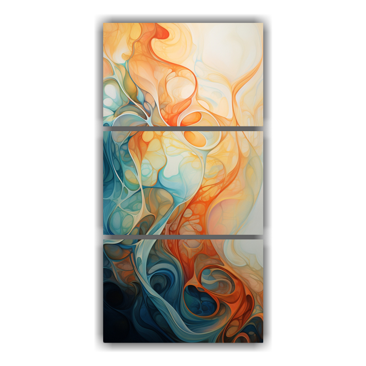 pinturas-decorativas-l-neas-fluidas-y-conexiones-abstractas-con-luminosidad