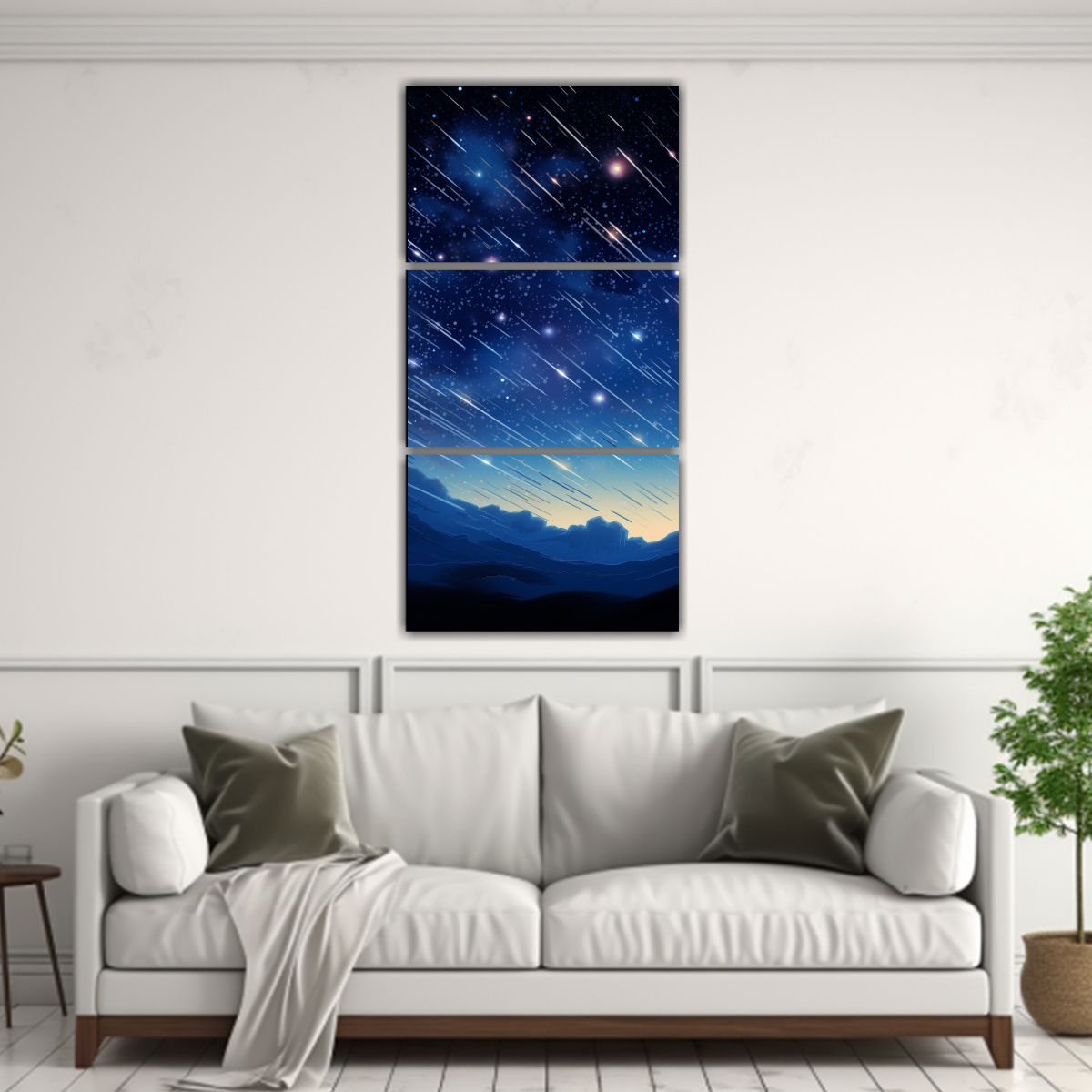 pinturas-decorativas-lienzos-vanguardistas-con-lluvia-de-meteoros-estelares-1-1