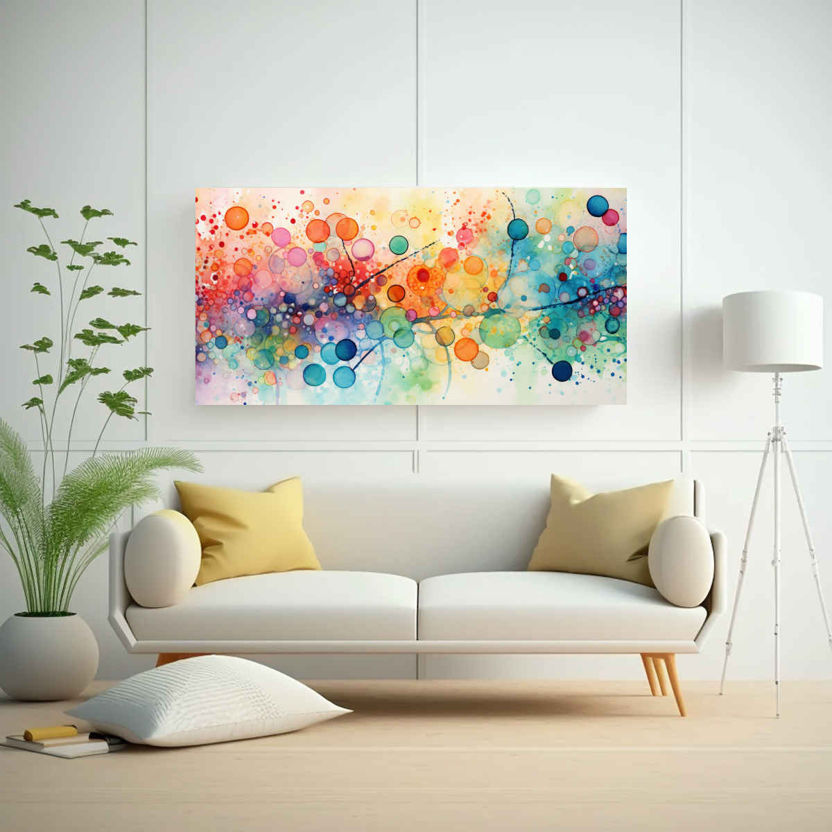 pinturas-decorativas-linda-fusi-n-abstracta-de-acuarelas-y-puntillismo-1-1