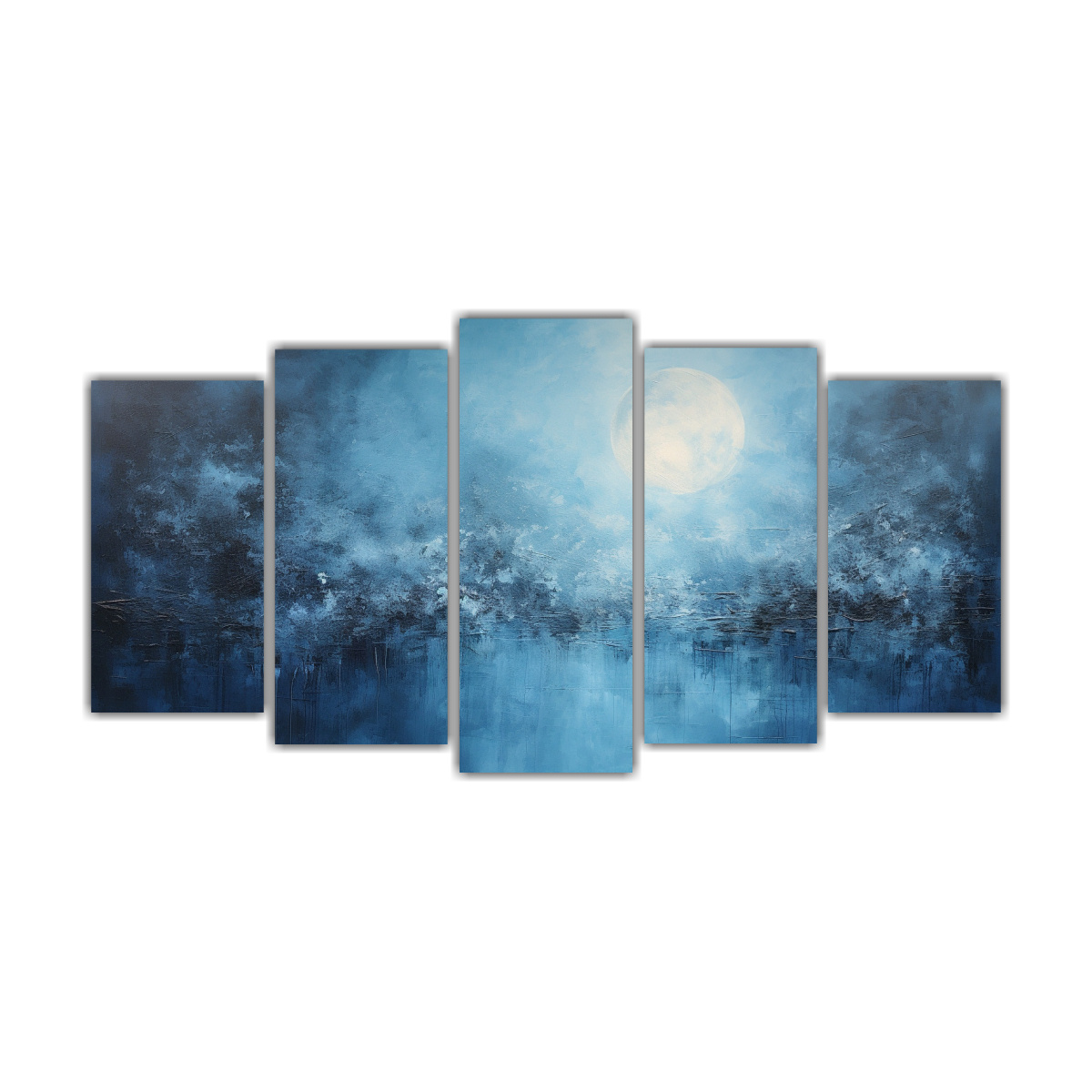 pinturas-decorativas-luminosas-set-5-interpretaci-n-abstracta-de-la-serenidad-de-la-luna