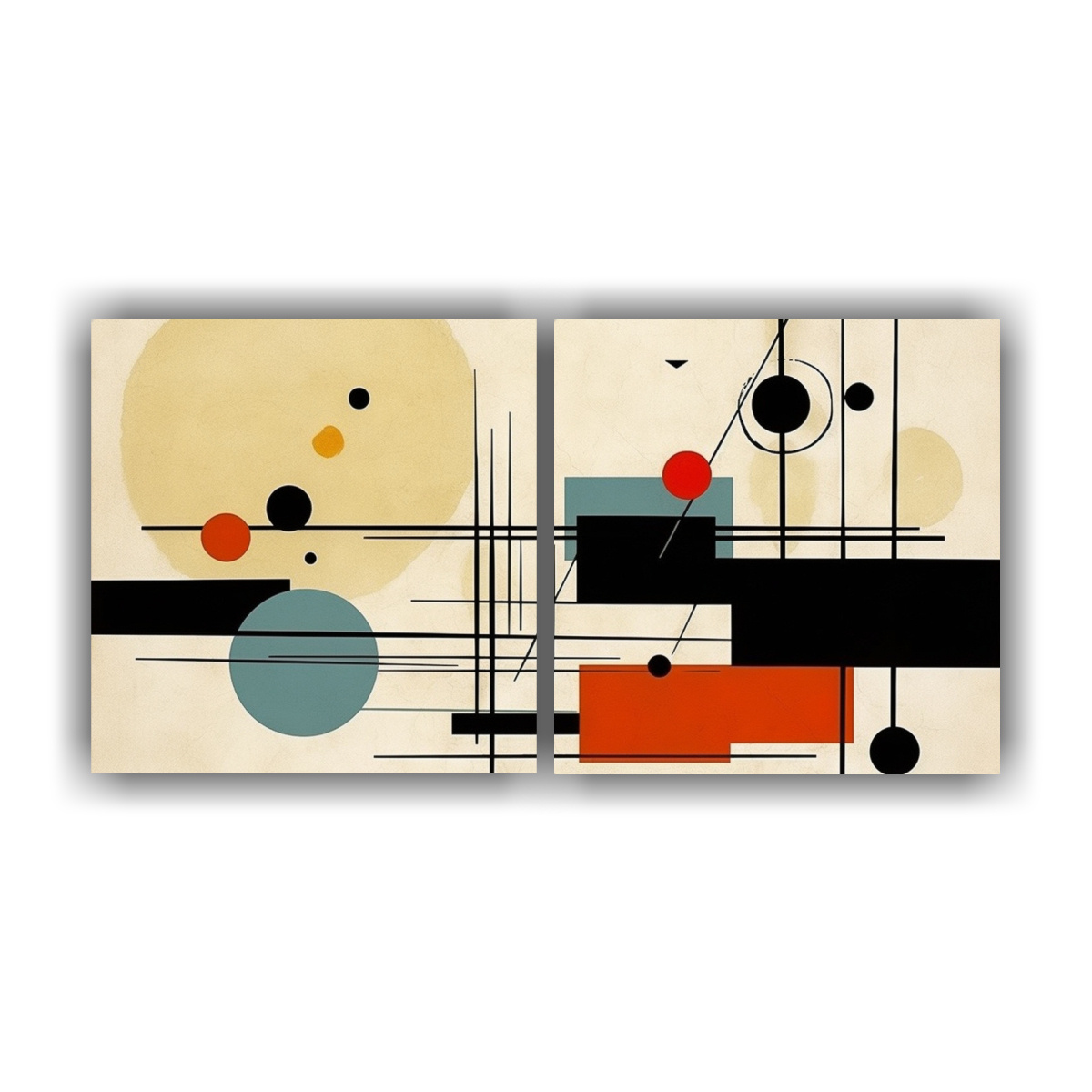 pinturas-decorativas-minimalistas-estilo-galer-a-dos-lienzos-de-tela-con-impacto-visual-paisajes-geom-tricos-japoneses-y-dibujos-a-l-nea-
