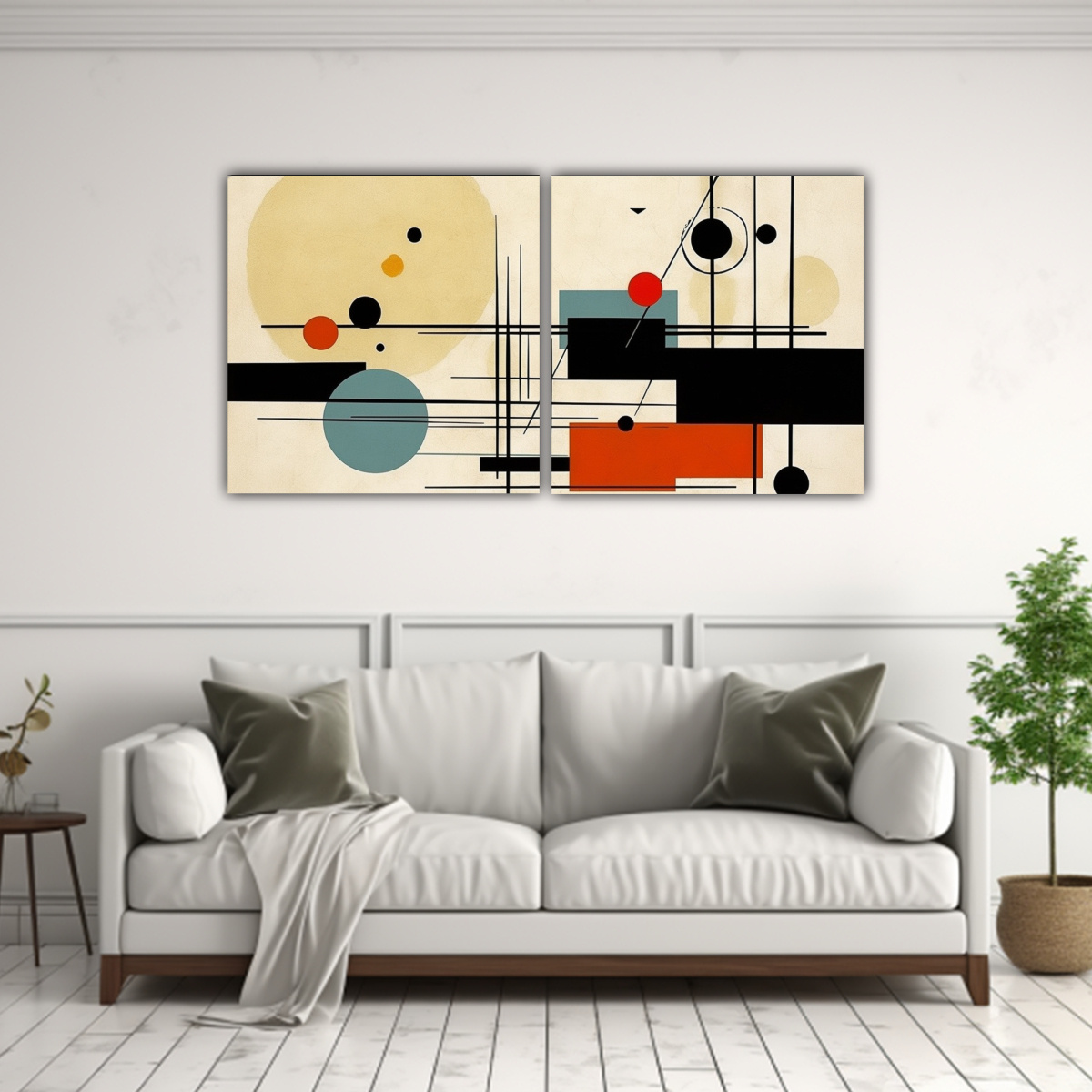 pinturas-decorativas-minimalistas-estilo-galer-a-dos-lienzos-de-tela-con-impacto-visual-paisajes-geom-tricos-japoneses-y-dibujos-a-l-nea-1-1