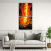 pinturas-decorativas-modernas-de-fuego-m-gico-1