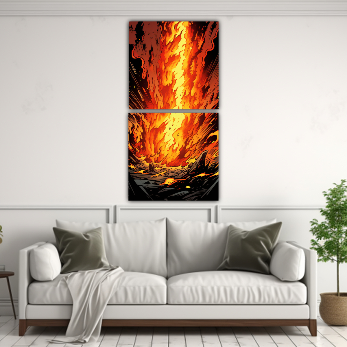pinturas-decorativas-modernas-de-fuego-m-gico-1