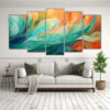 pinturas-decorativas-modernas-de-patrones-abstractos-florales-en-rgicos-y-vibrantes-1