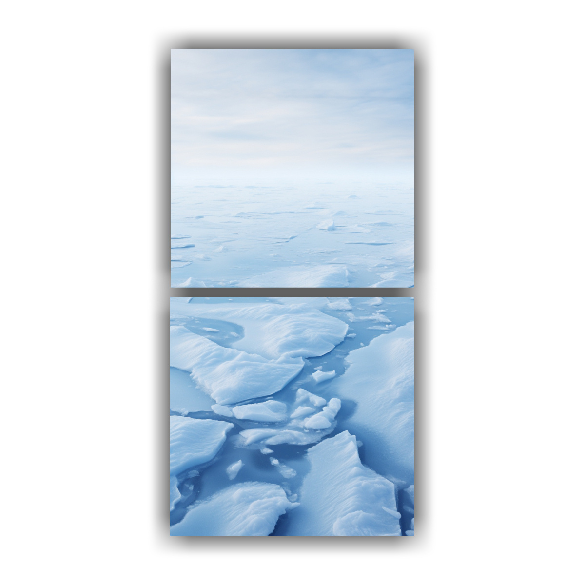 pinturas-decorativas-modernas-para-cocina-la-serenidad-congelada-de-una-extensi-n-rtica-capturada