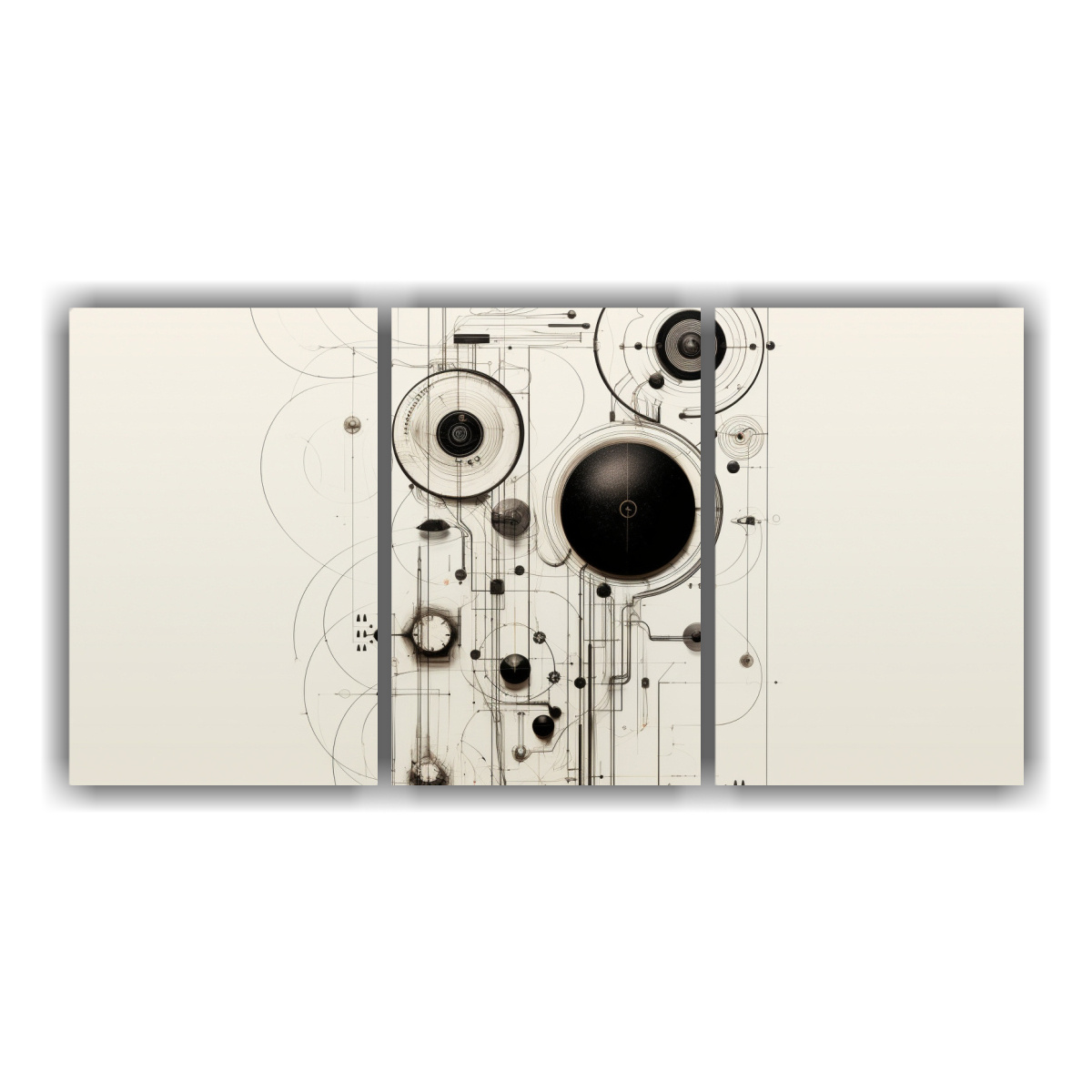 pinturas-decorativas-monocrom-ticas-en-blanco-y-negro-alta-contrastante-para-hogar-con-estilo