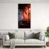 pinturas-decorativas-multicolores-con-forma-de-tres-lienzos-que-evocan-las-melod-as-de-un-viejo-bar-de-jazz-en-nueva-orleans-1