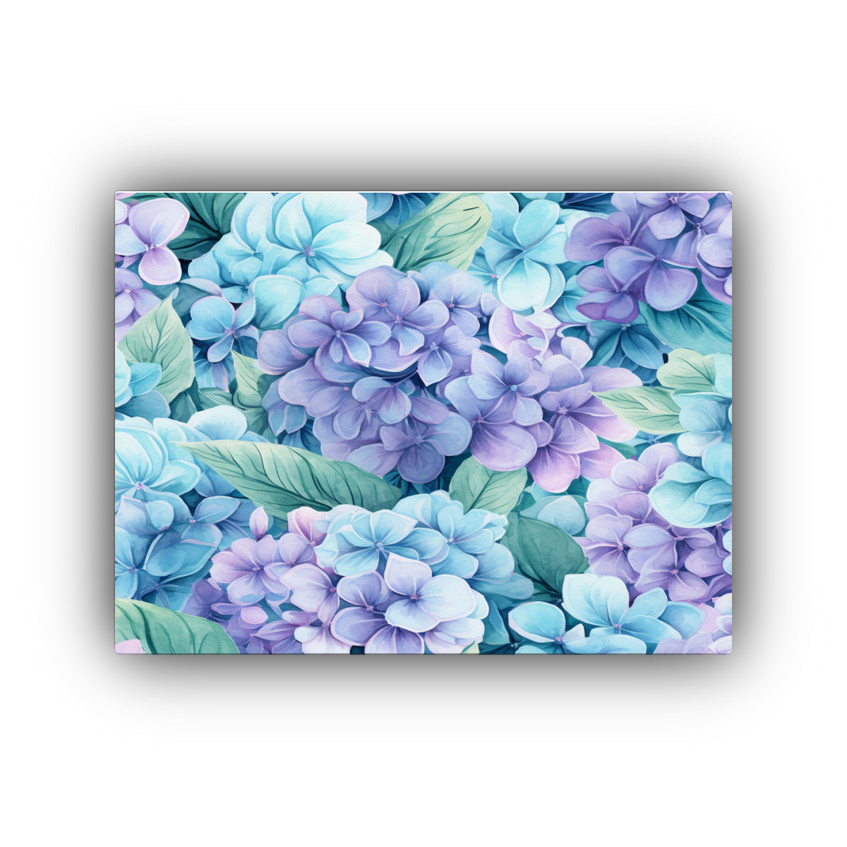 pinturas-decorativas-para-cocina-con-fondo-de-hortensias