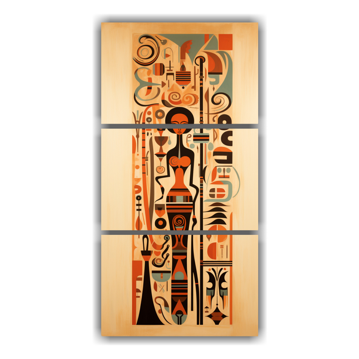 pinturas-decorativas-reinterpretaci-n-abstracta-de-arte-egipcio-en-3-bastidores-