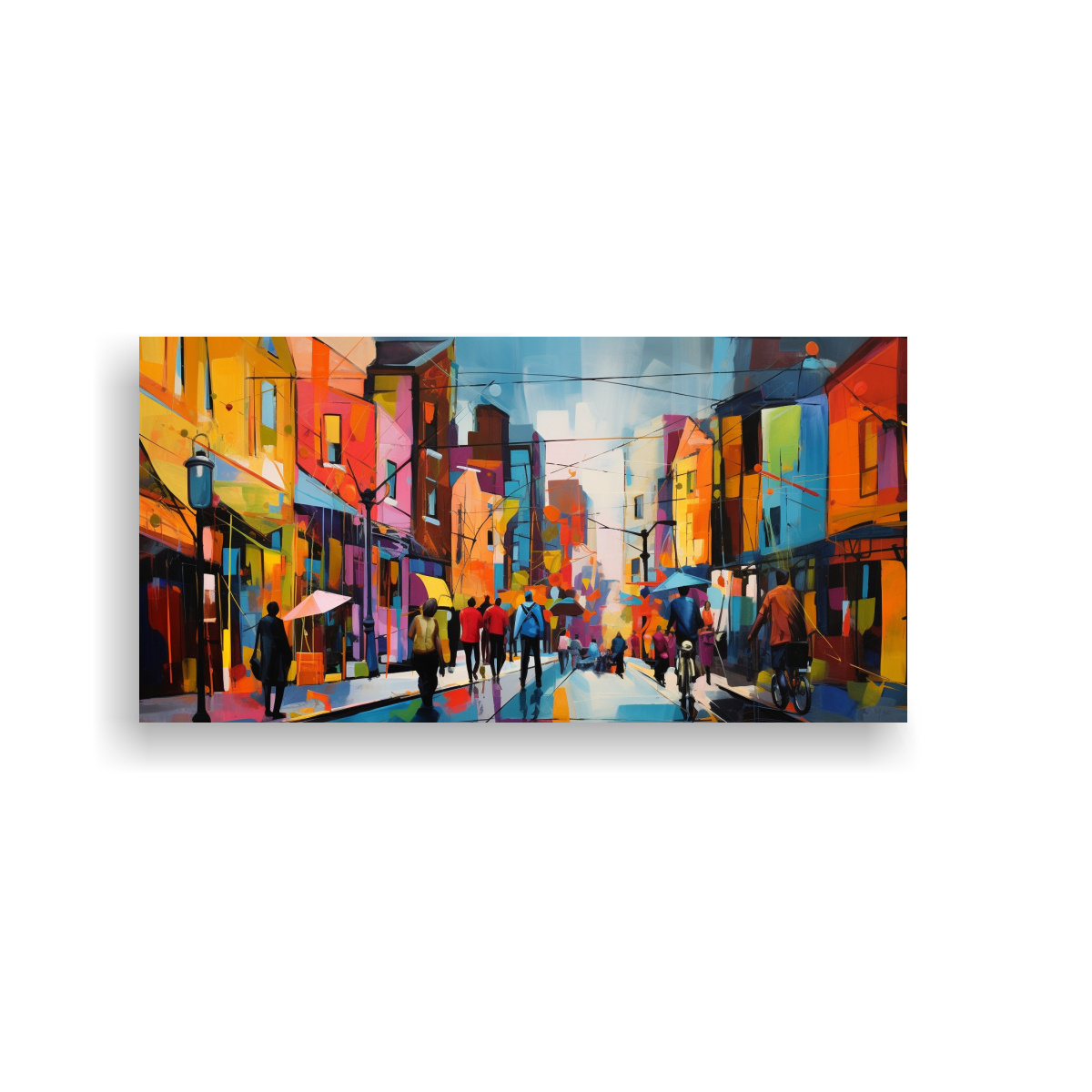 pinturas-decorativas-representaci-n-abstracta-de-escena-callejera-vibrante