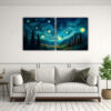 pinturas-decorativas-set-2-canvas-hermoso-calma-reinterpretaci-n-abstracta-de-la-noche-estrellada-de-van-gogh-1