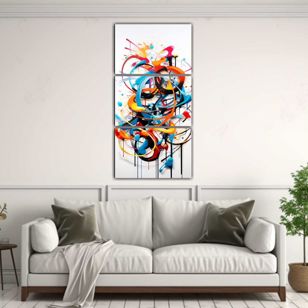 pinturas-decorativas-set-3-artes-inspiraci-n-luminosidad-fusi-n-abstracta-de-graffiti-y-caligraf-a-1