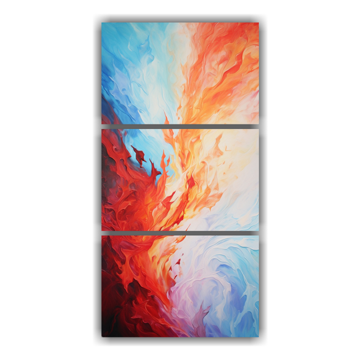 pinturas-decorativas-set-3-lienzos-vanguardia-alegr-a-fusi-n-abstracta-fuego-y-hielo-el-