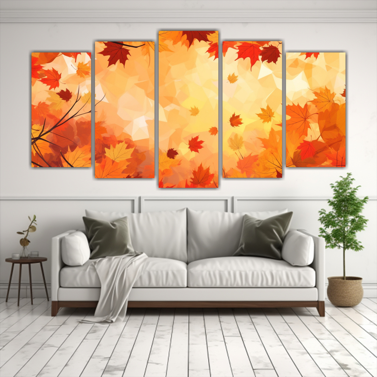 pinturas-decorativas-set-5-l-neas-finas-luminosas-fondo-hojas-oto-ales-1