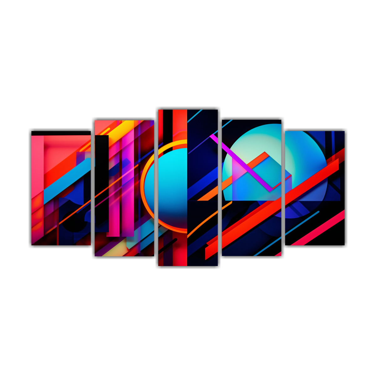 pinturas-decorativas-set-5-lienzos-florales-abstractos-geom-tricos-intensos-y-llamativos