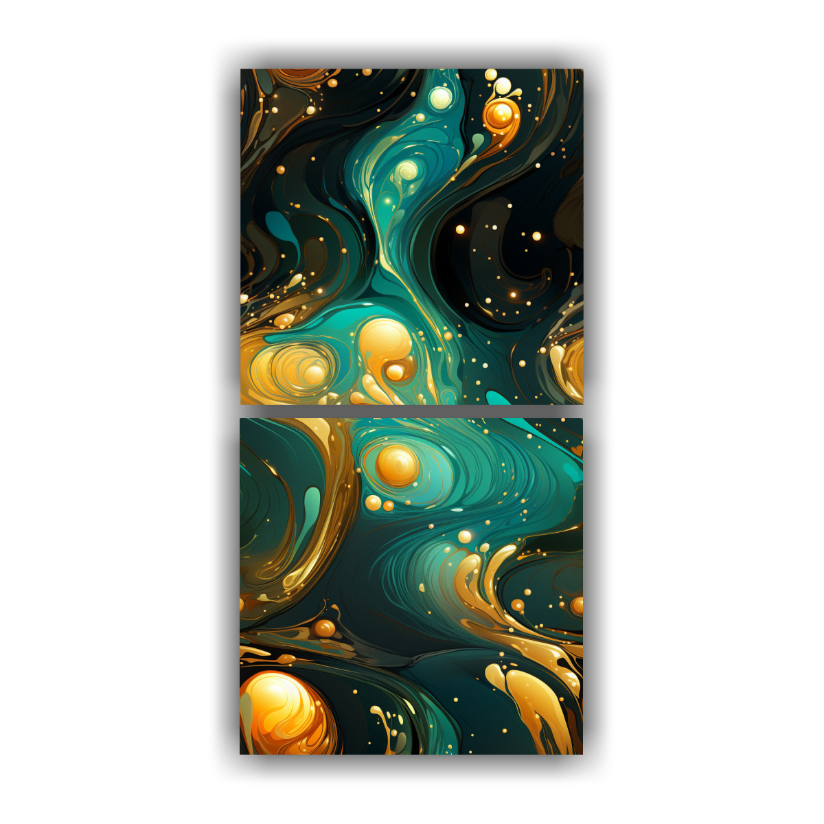 pinturas-decorativas-tem-ticas-en-forma-de-elipse-fluida-llena-de-l-quidos-en-remolino