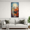 pinturas-decorativas-tres-cuadros-tela-sublimada-poca-barcos-abstractos-1