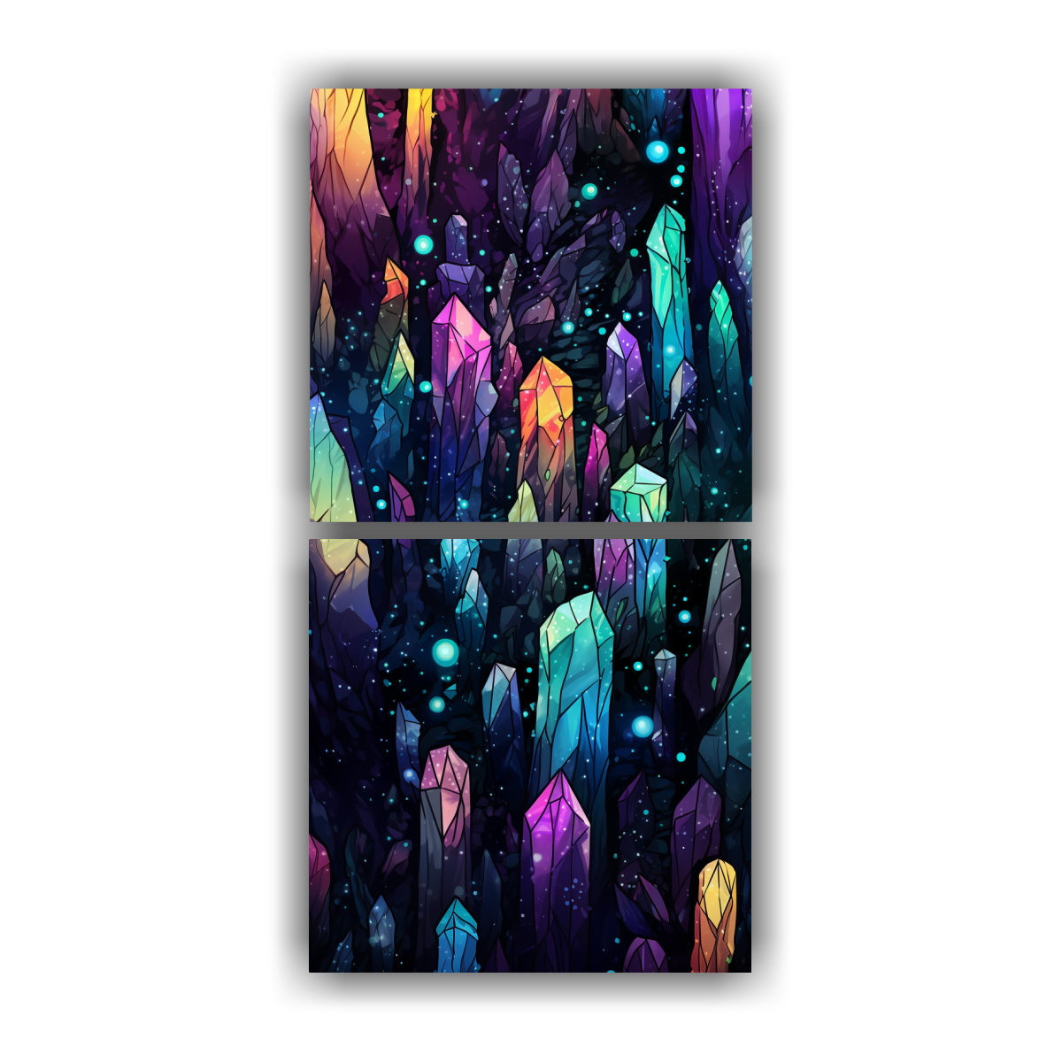 pinturas-dos-cuadros-tonos-linda-para-decoraci-n-en-estilo-ke-con-llamativos-fondos-de-piedra-coloridos-