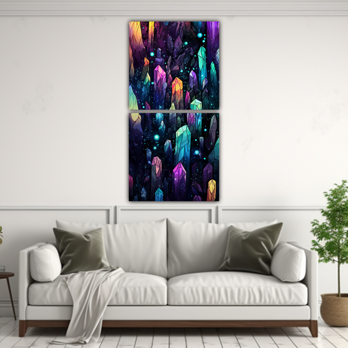 pinturas-dos-cuadros-tonos-linda-para-decoraci-n-en-estilo-ke-con-llamativos-fondos-de-piedra-coloridos-1-1