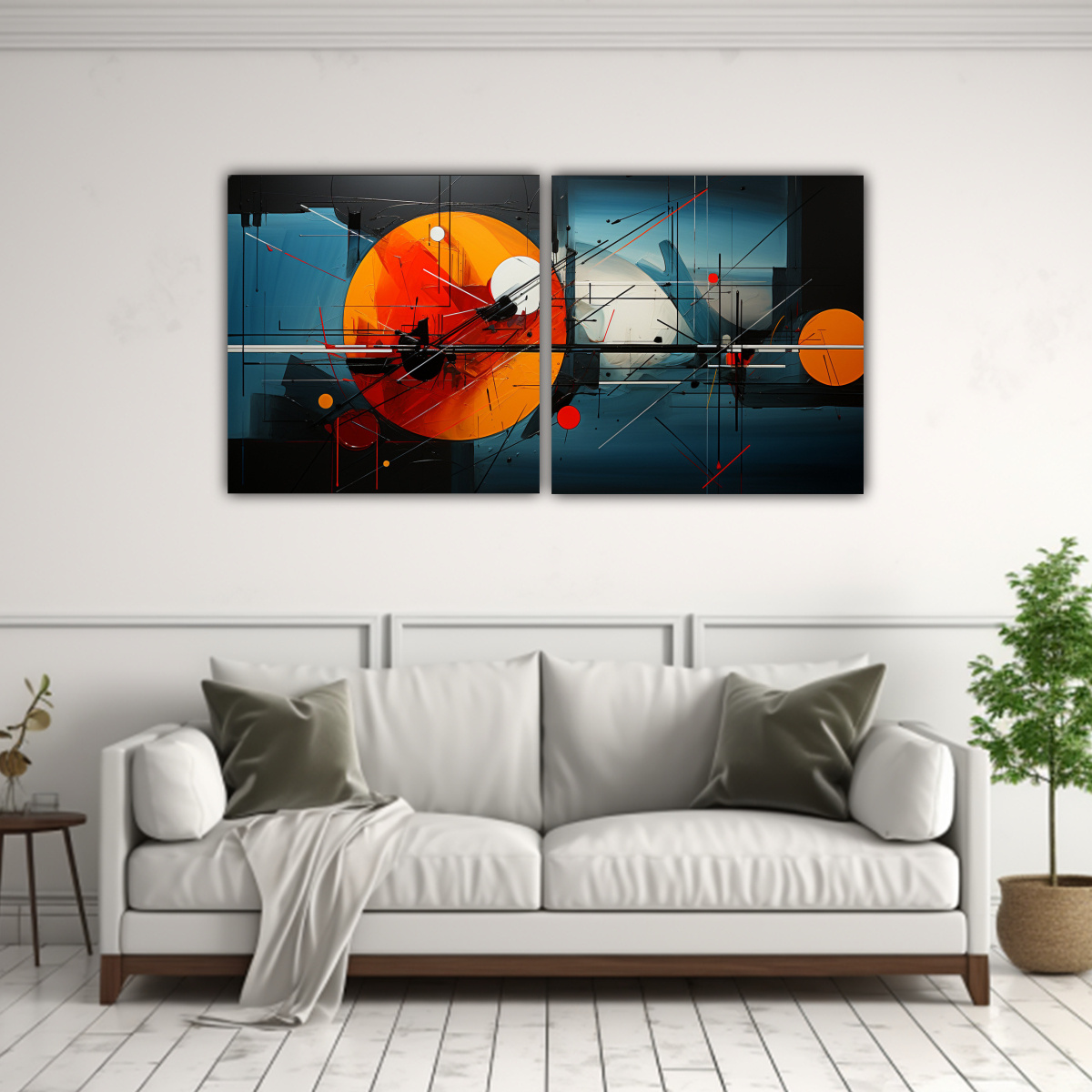 pinturas-geom-tricas-intensas-con-dise-os-llamativos-y-colores-vibrantes-dos-cuadros-hermoso-vitalidad-1