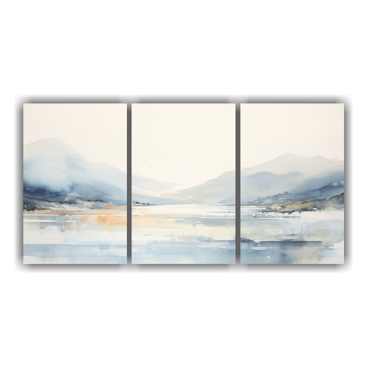 pinturas-juveniles-de-movimiento-en-abstracto-de-paisaje-costero-en-deli