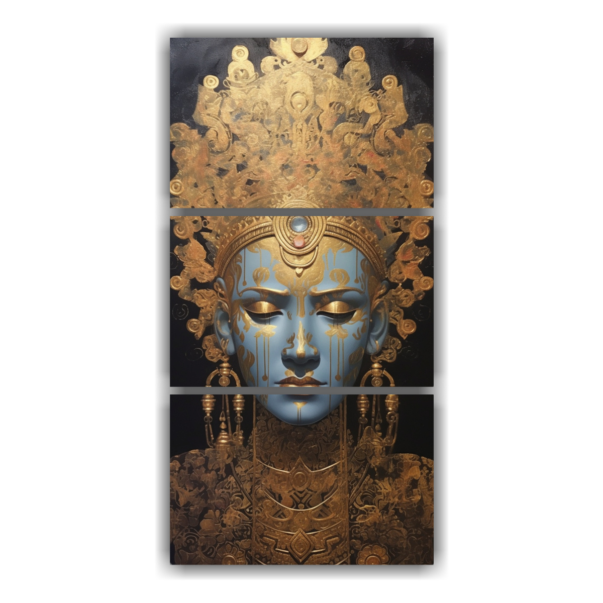 pinturas-modernas-impactantes-de-acr-lico-y-pan-de-oro-en-lienzo-de-decoraci-n-set-3