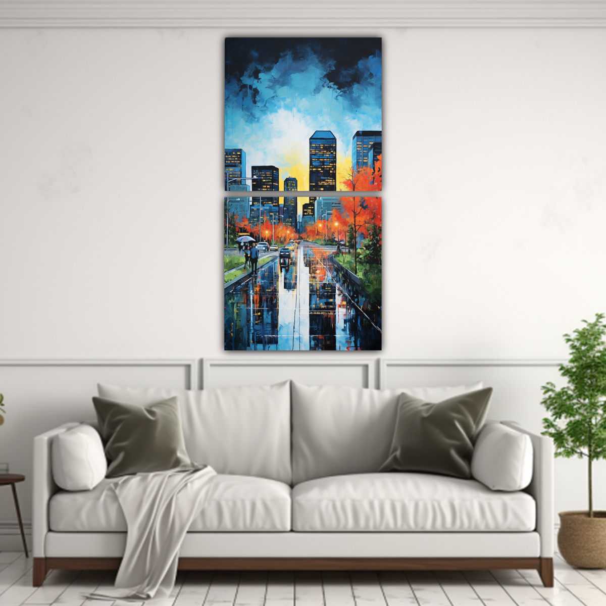 pinturas-modernas-nicas-de-la-ciudad-neoexpresionista-de-centro-de-la-ciudad-1