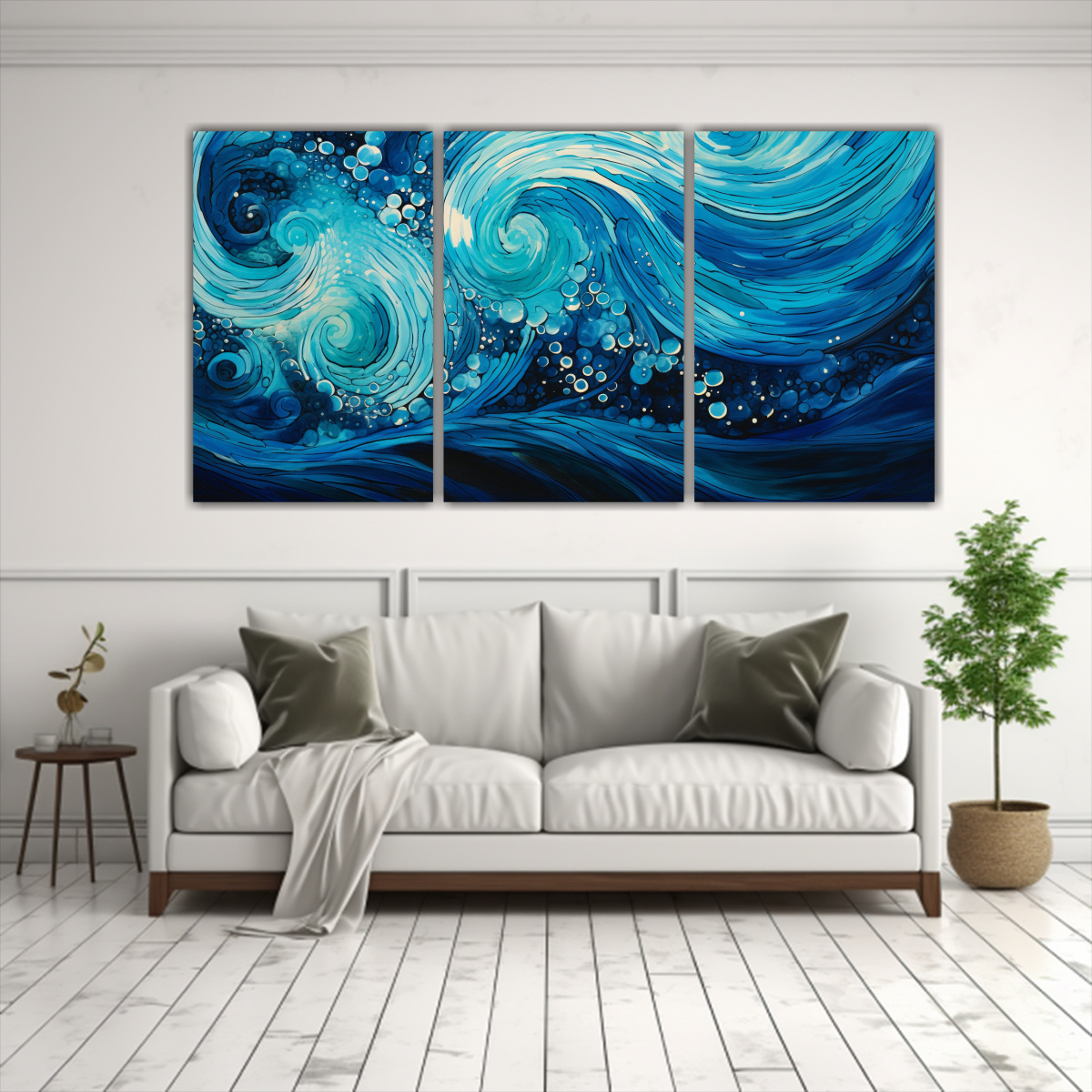 pinturas-modernas-sim-tricas-inspiradas-en-patrones-abstractos-giratorios-1