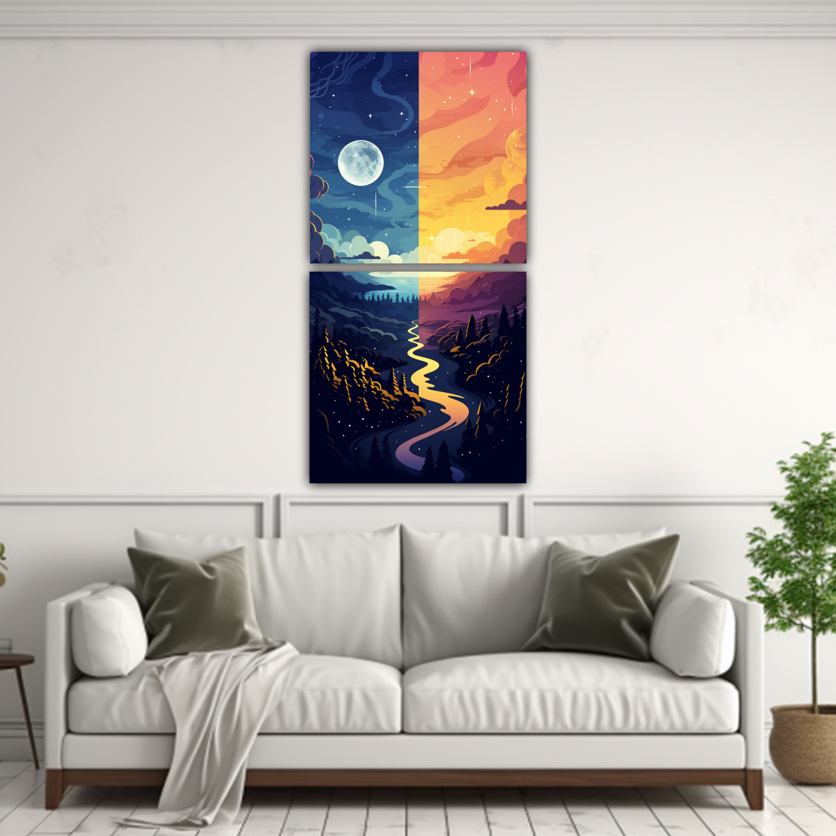 pinturas-modernas-surrealistas-de-paisajes-abstractos-y-fant-sticos-1