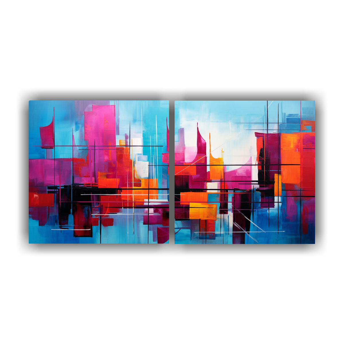 pinturas-urbanas-de-fusi-n-nicas-dos-artes-moderno