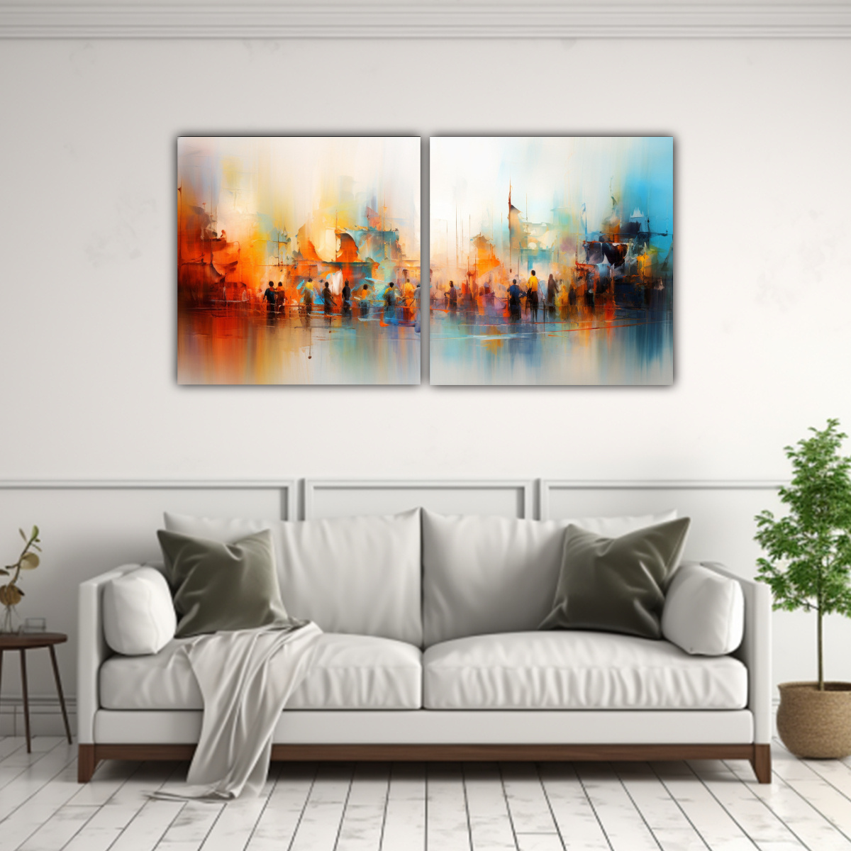 pulso-r-tmico-del-bullicioso-mercado-pinturas-decorativas-florales-de-dos-cuadros-creativa-1