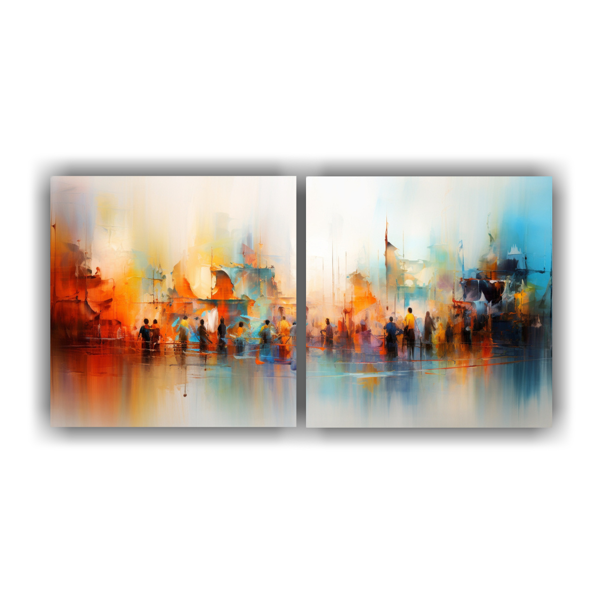 pulso-r-tmico-del-bullicioso-mercado-pinturas-decorativas-florales-de-dos-cuadros-creativa