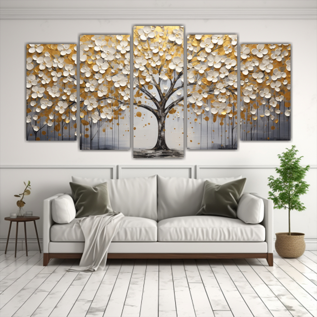 rbol-blanco-y-amarillo-dise-o-visual-de-riqueza-en-pinturas-de-decoraci-n-de-cinco-artes-1-1