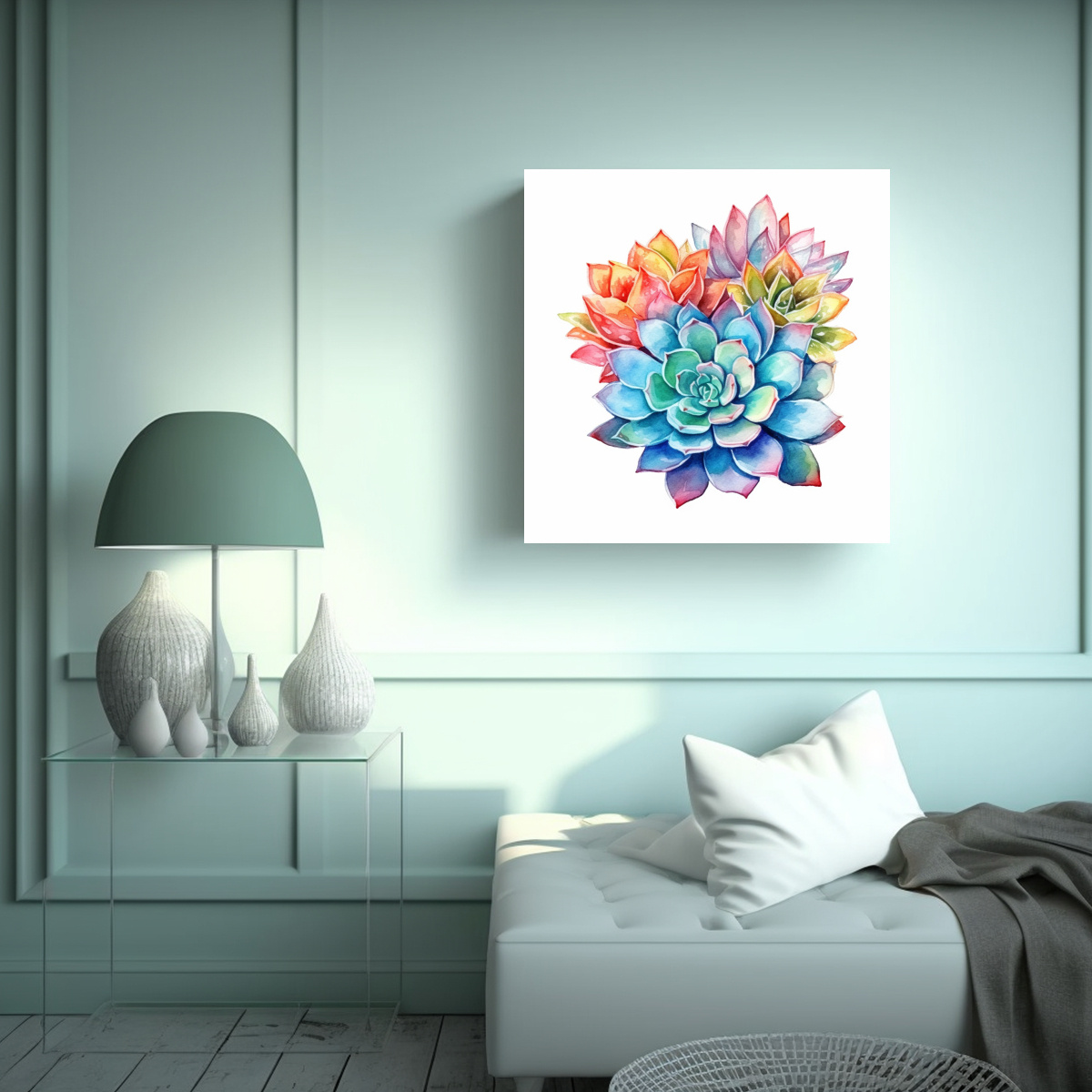 regalo-moderno-composici-n-de-clipart-aislado-en-fondo-blanco-acuarela-primavera-1