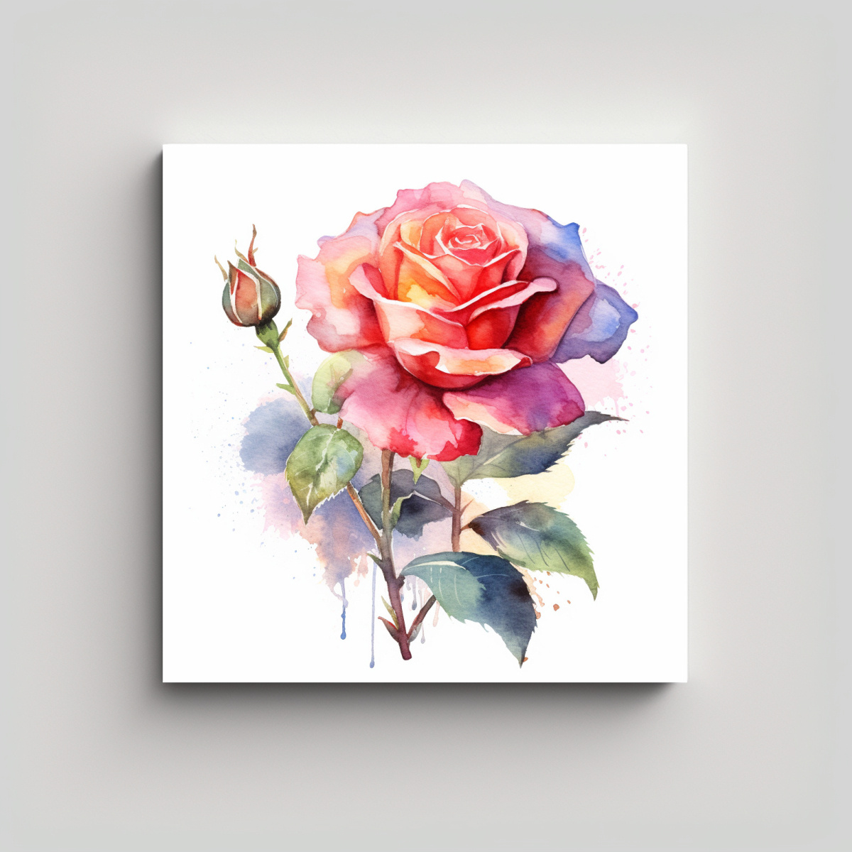 rosa-acuarela-art-stica-en-lienzo-de-alta-calidad-decoraci-n-nica