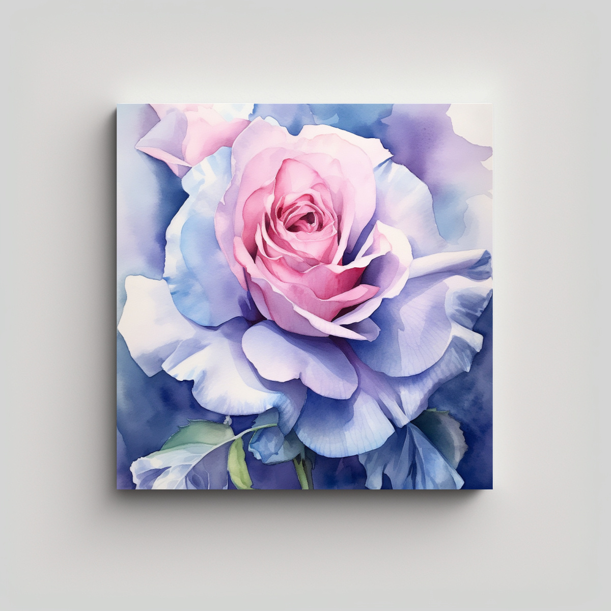 rosa-intensa-en-lienzo-acuarela-chop-co-decoraci-n-c-lida