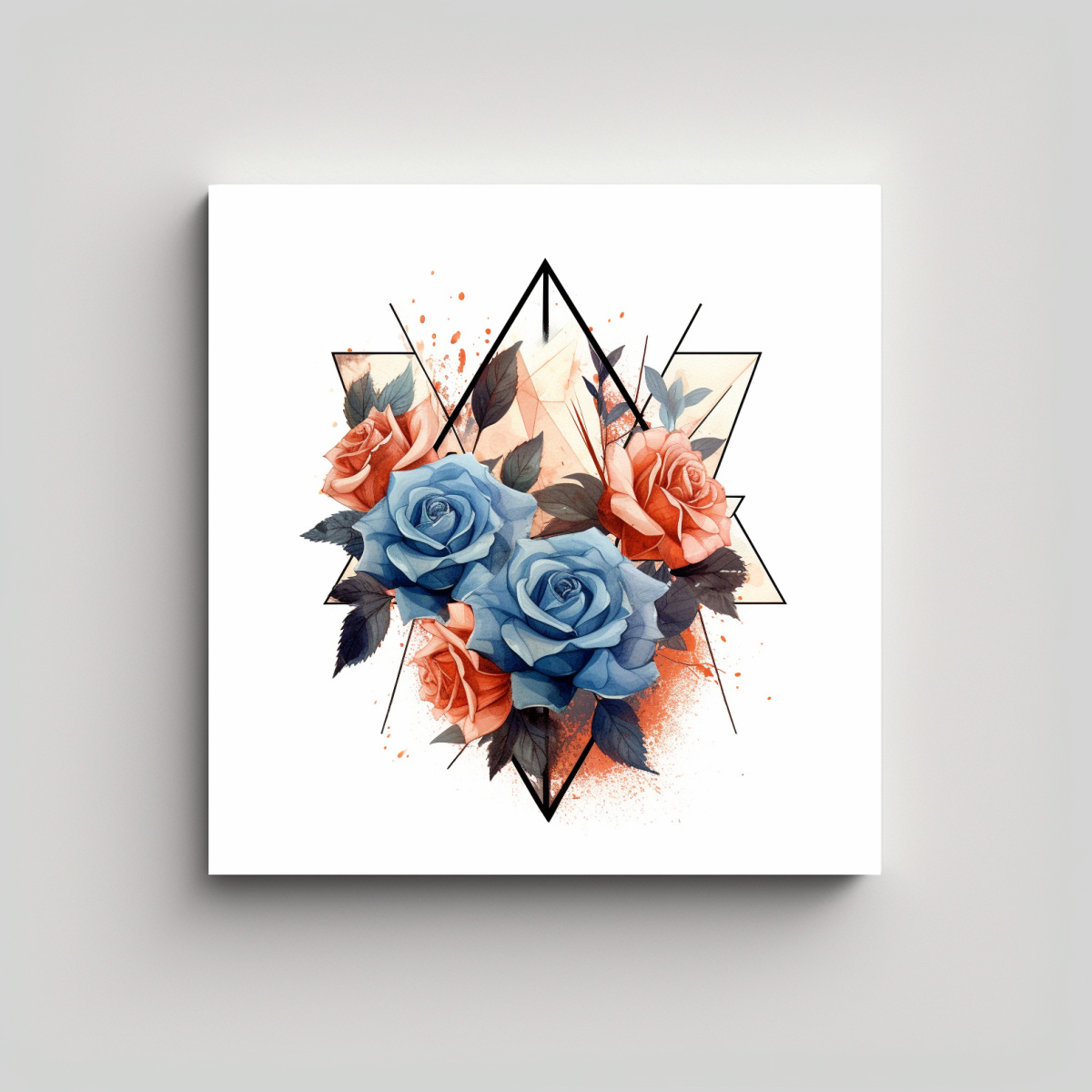 roses-geometry-conceptual-arte-blanco-ilustraci-n-adobe-decorativo