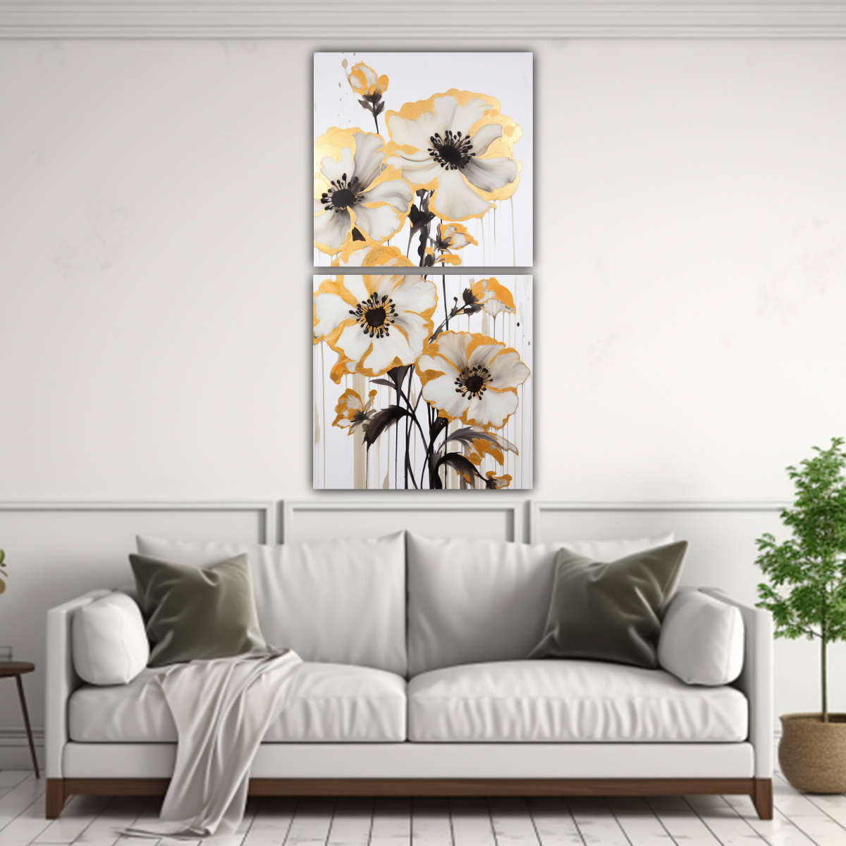 set-2-artes-patron-intenso-m-gico-pintura-acr-lica-sin-costuras-en-blanco-decoraci-n-1