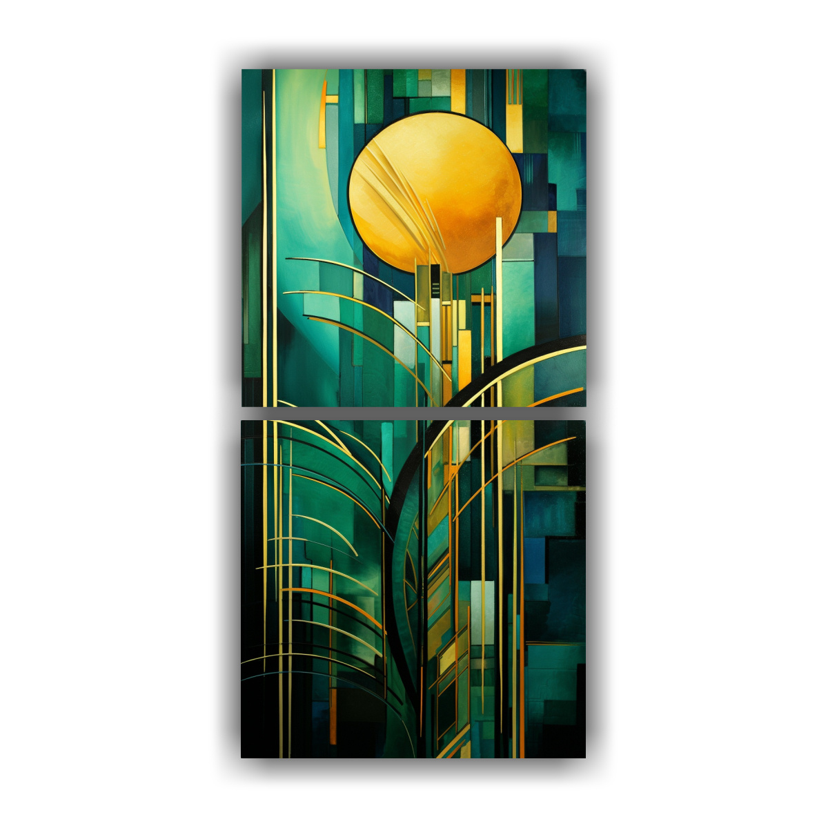 set-2-cuadros-abstractos-arte-de-pared-fusi-n-de-art-deco-y-para-so-tropical-1