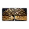 set-2-cuadros-elegante-expresi-n-rbol-negro-y-oro