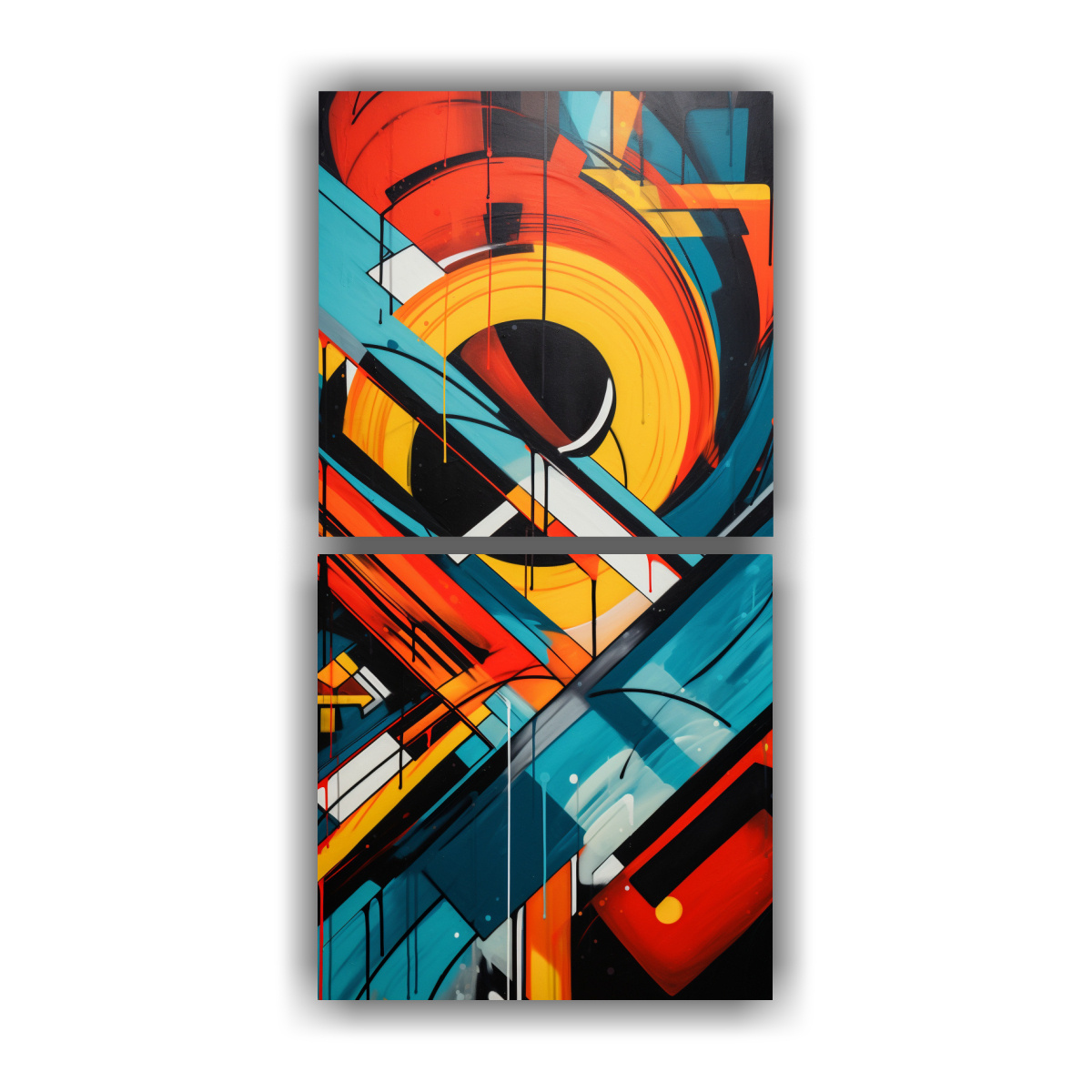 set-2-cuadros-vertical-enigm-tico-patrones-abstractos-giratorios-que-evocan-la-energ-a-de-la-decoraci-n-