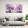 set-2-lienzos-expresion-adorno-rboles-plateados-pinturas-abstractas-en-plata-y-blanco-1