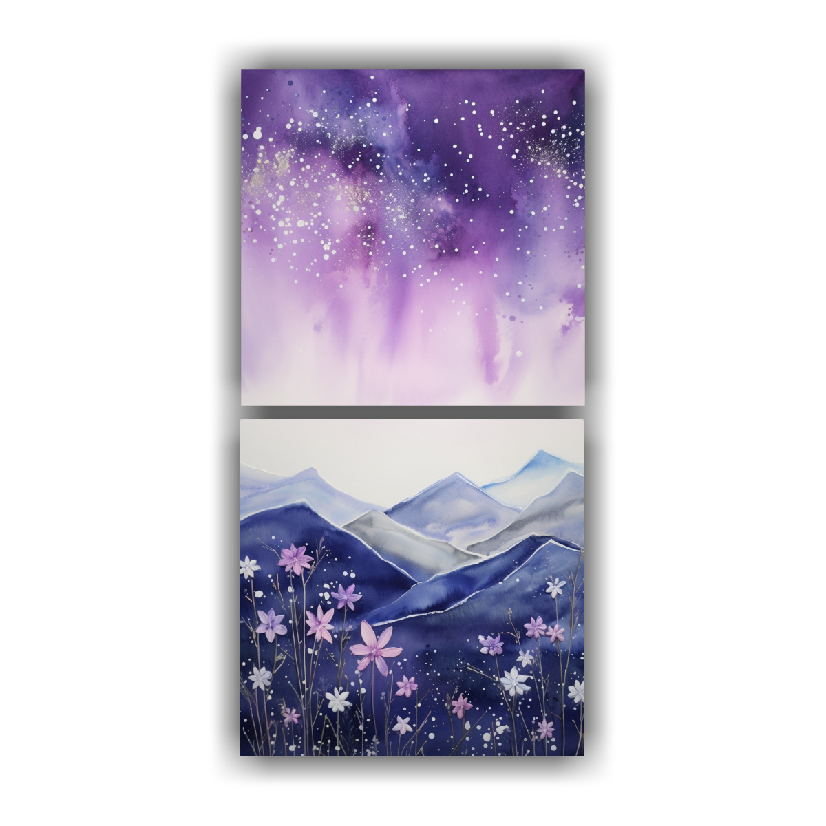 set-2-pinturas-impactantes-paisaje-monta-oso-con-estilo-elegante-featuring-artes-decorativos