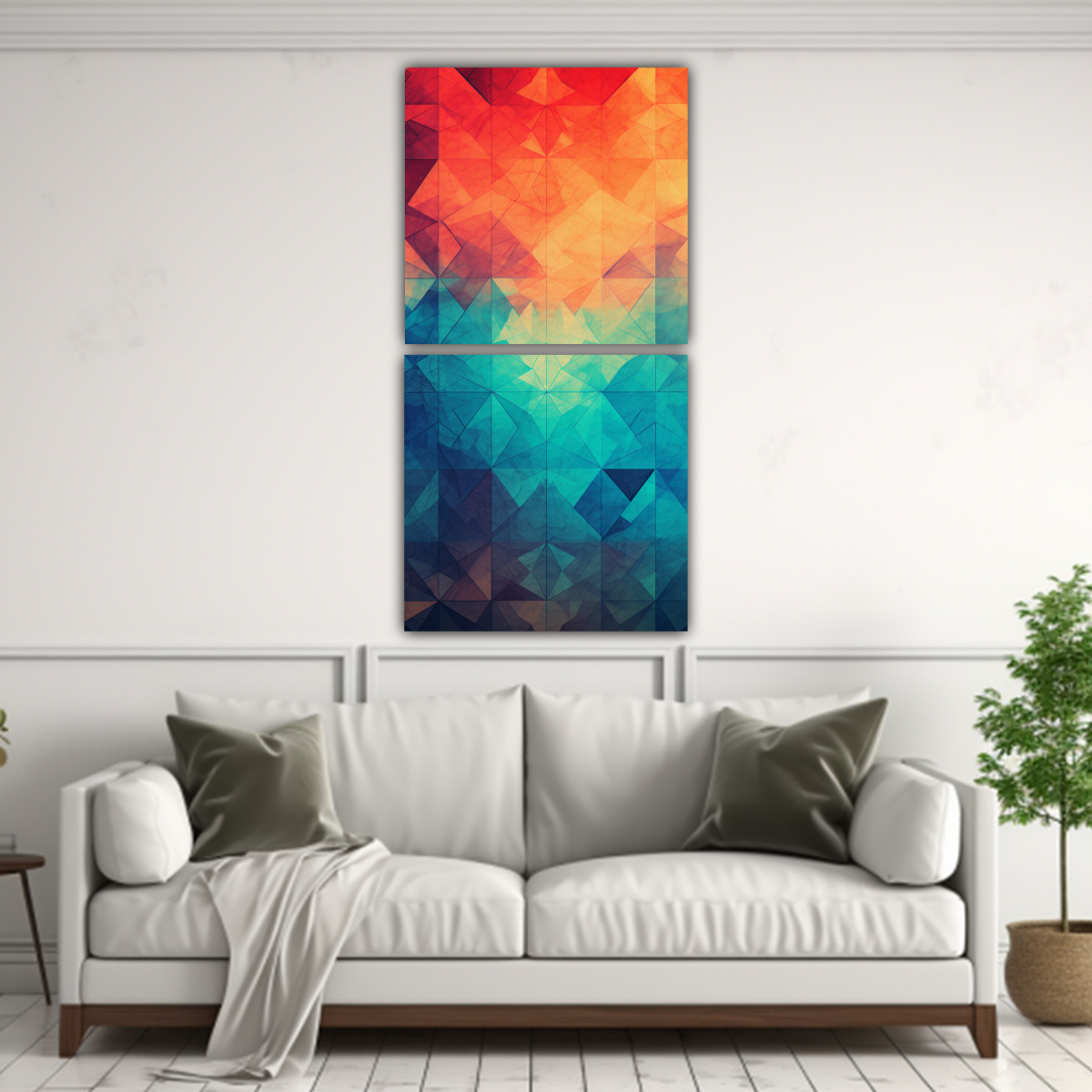 set-2-pinturas-sublimadas-en-tela-abstractas-armonia-1