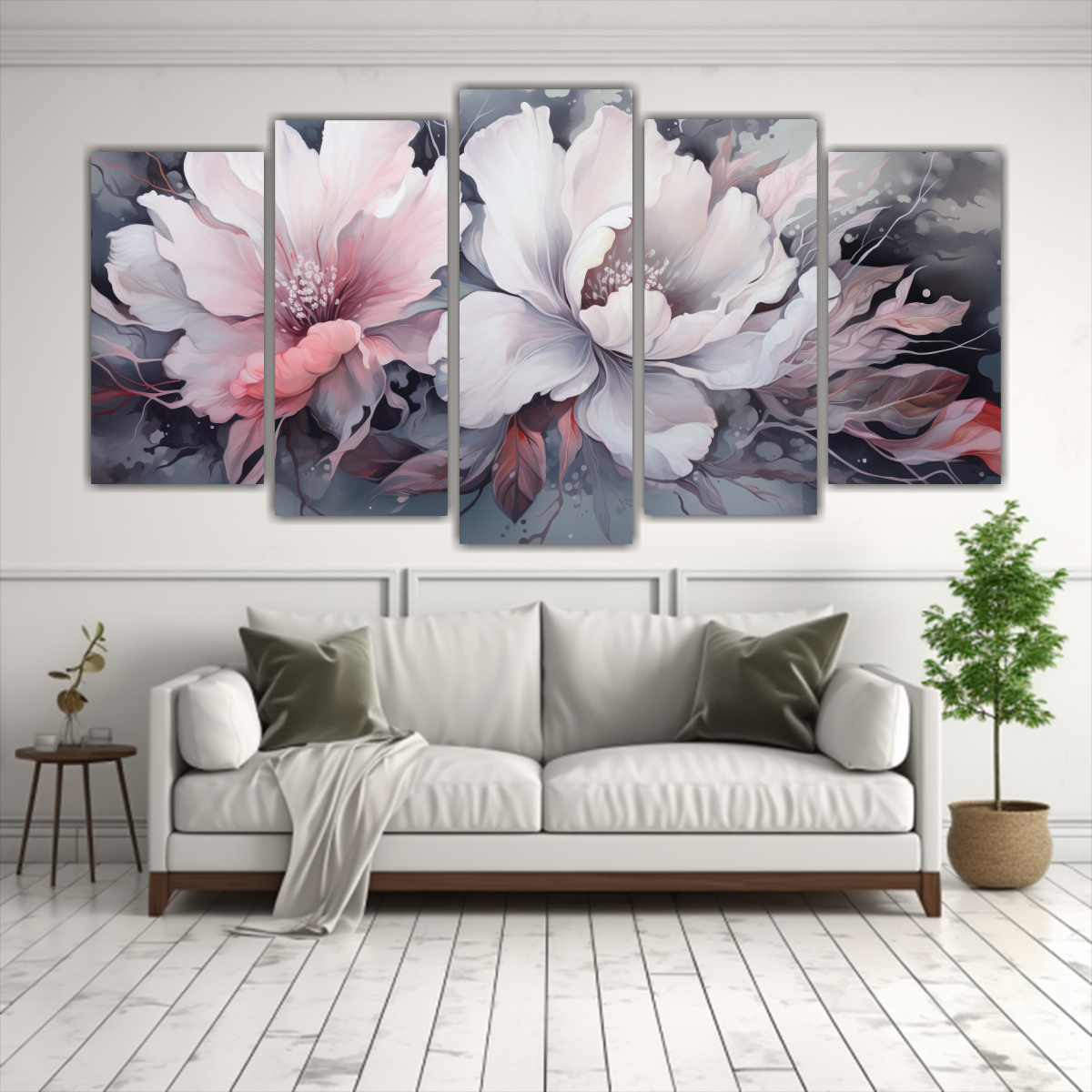 set-2-telas-en-bastidor-calidos-pop-art-neonoir-estilo-pincel-medio-1